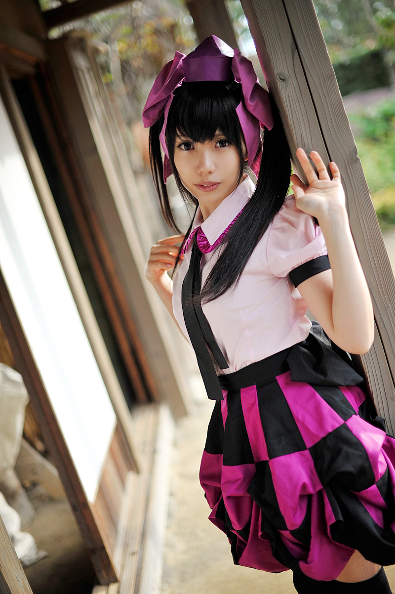 [Shugamyuku] Aya x Hata