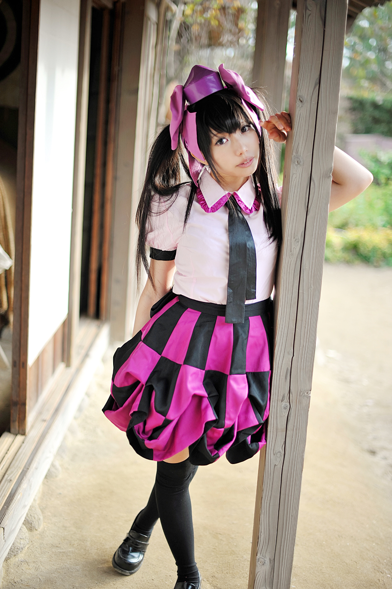 [Shugamyuku] Aya x Hata