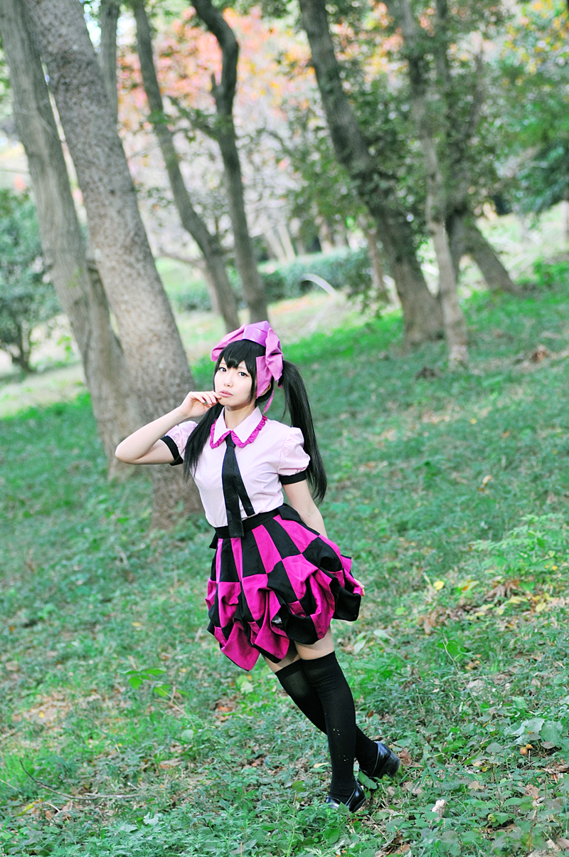 [Shugamyuku] Aya x Hata