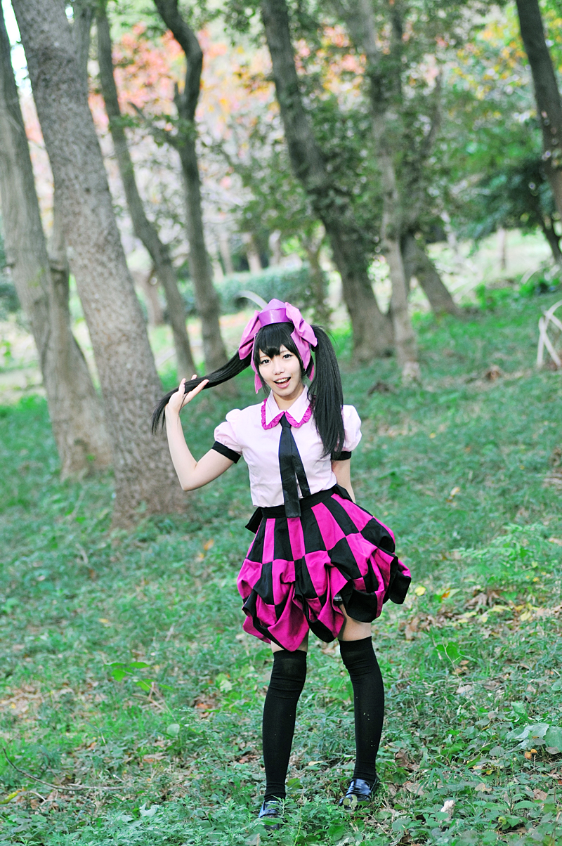 [Shugamyuku] Aya x Hata