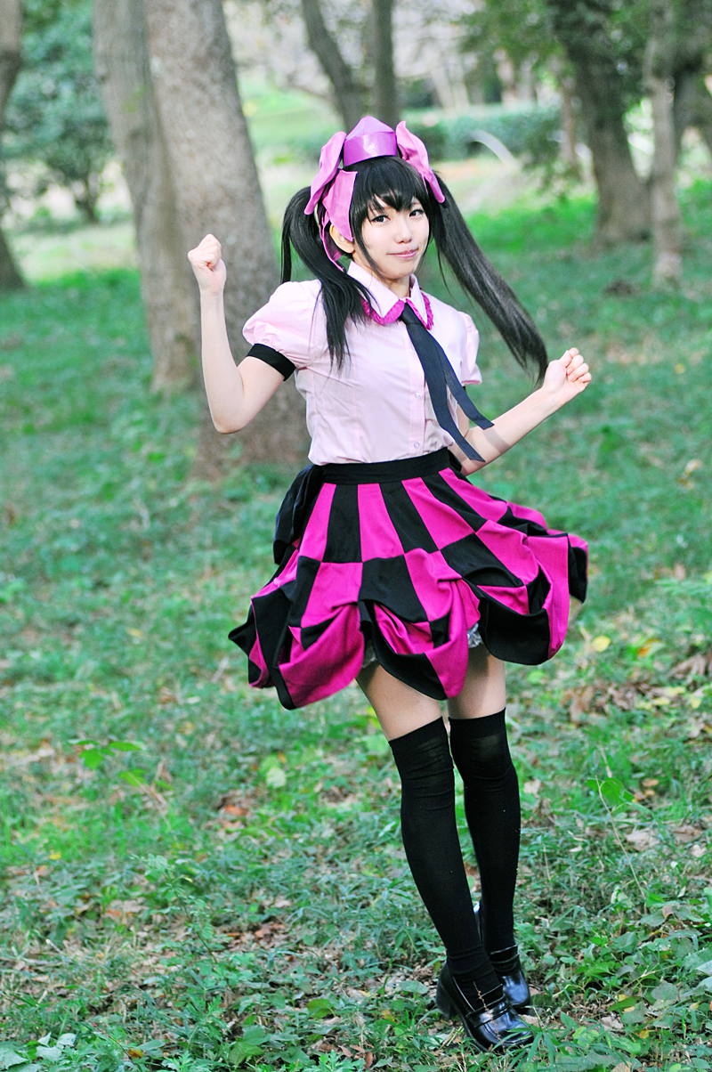 [Shugamyuku] Aya x Hata