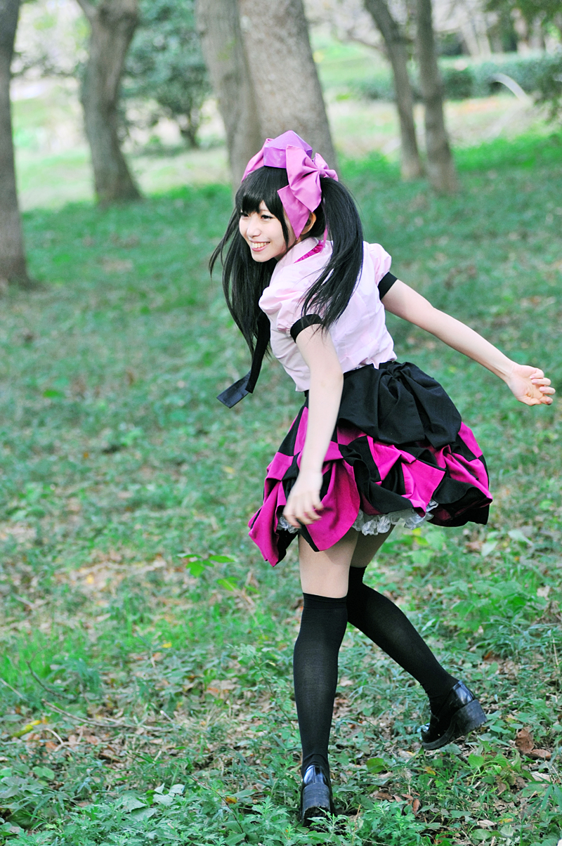 [Shugamyuku] Aya x Hata