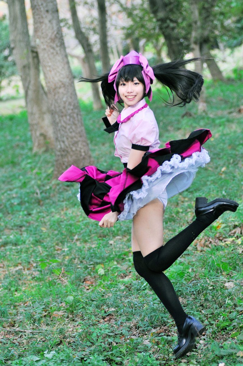 [Shugamyuku] Aya x Hata