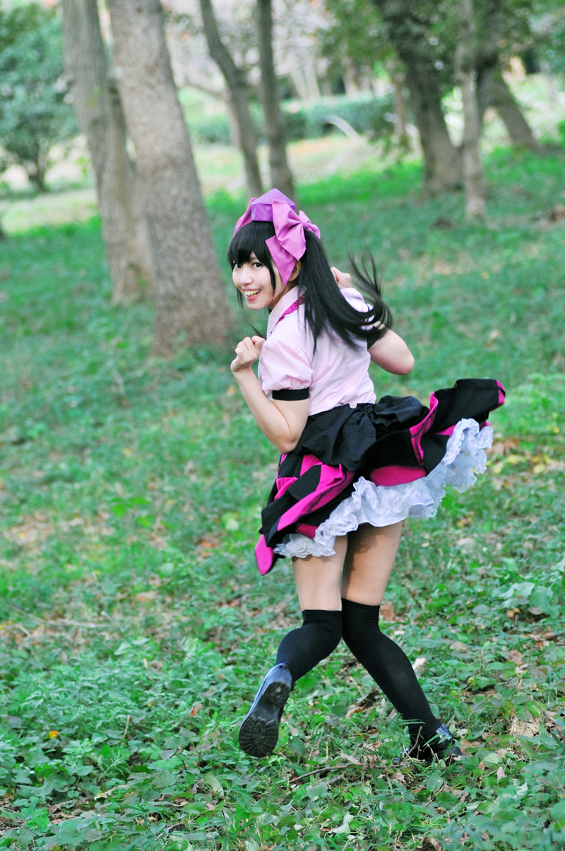 [Shugamyuku] Aya x Hata