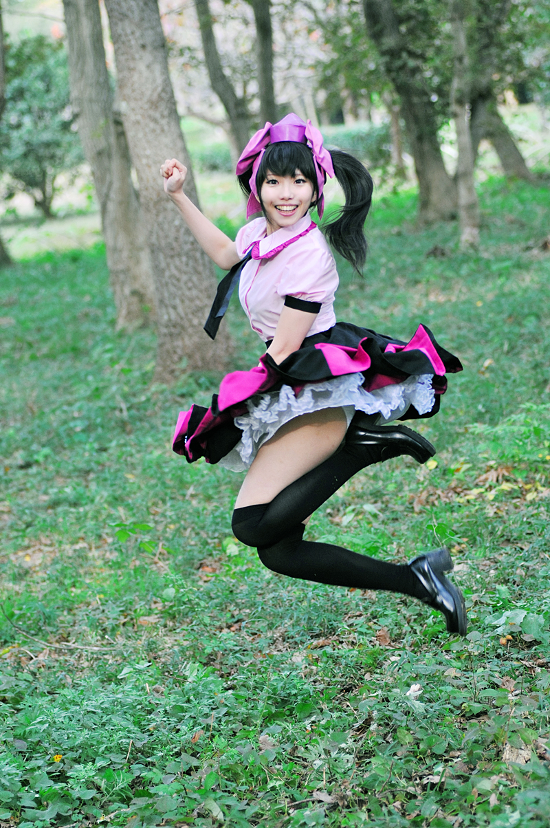 [Shugamyuku] Aya x Hata