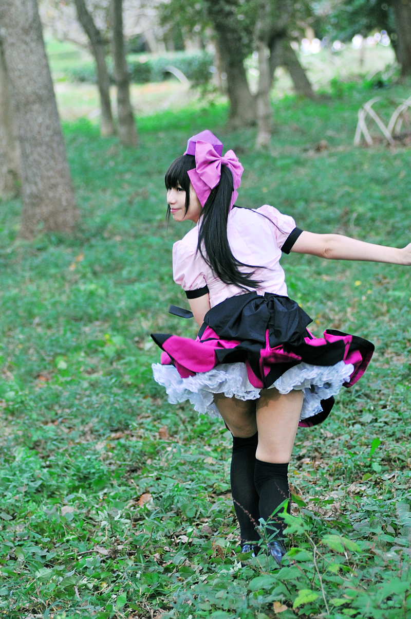 [Shugamyuku] Aya x Hata