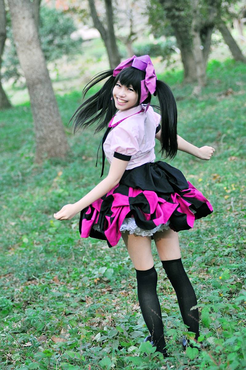 [Shugamyuku] Aya x Hata