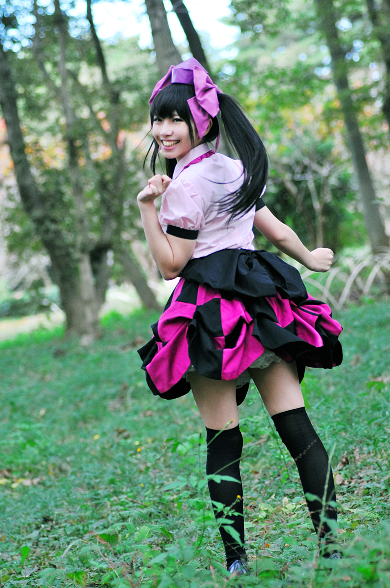 [Shugamyuku] Aya x Hata