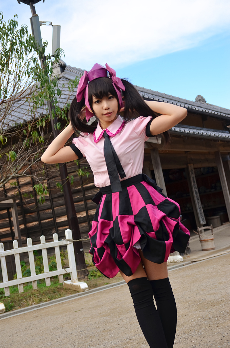 [Shugamyuku] Aya x Hata