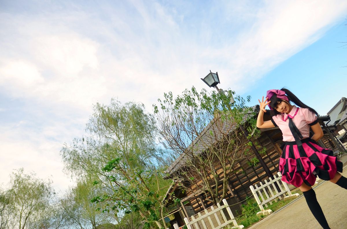 [Shugamyuku] Aya x Hata