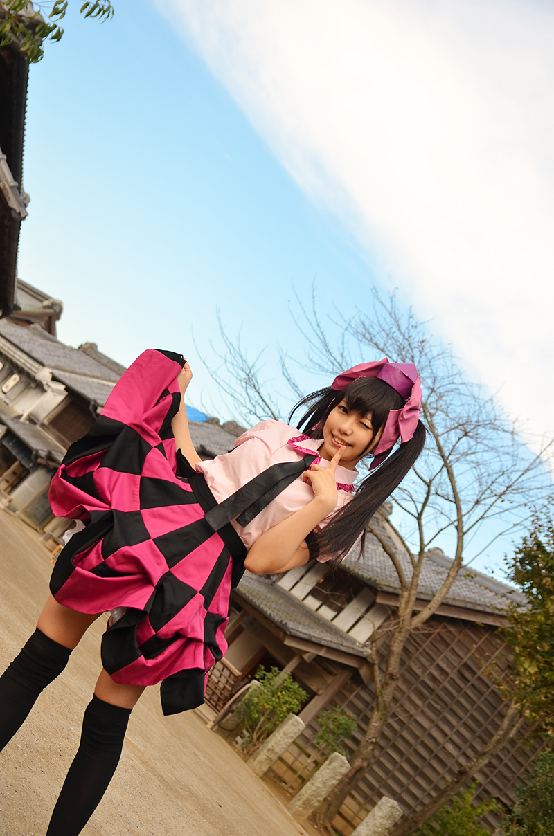 [Shugamyuku] Aya x Hata