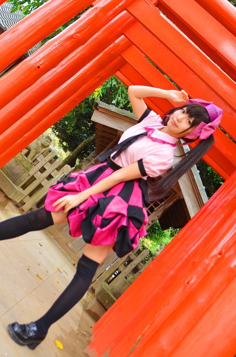 [Shugamyuku] Aya x Hata