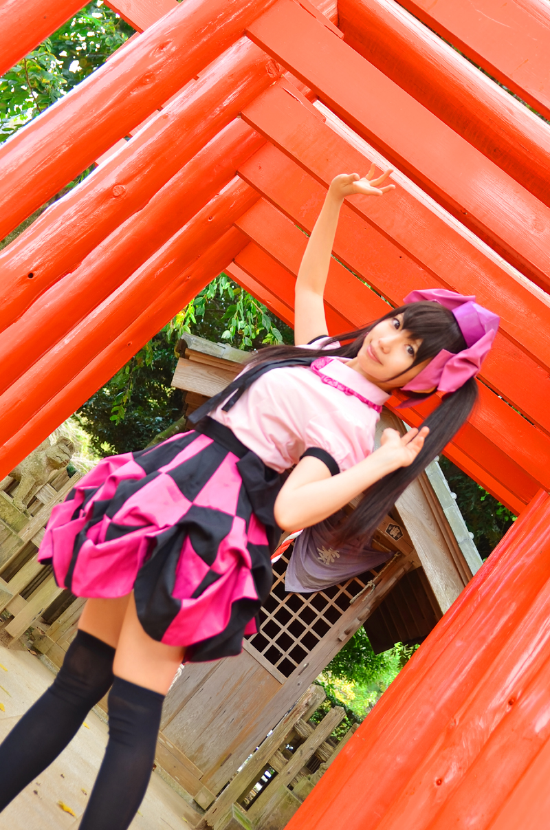 [Shugamyuku] Aya x Hata