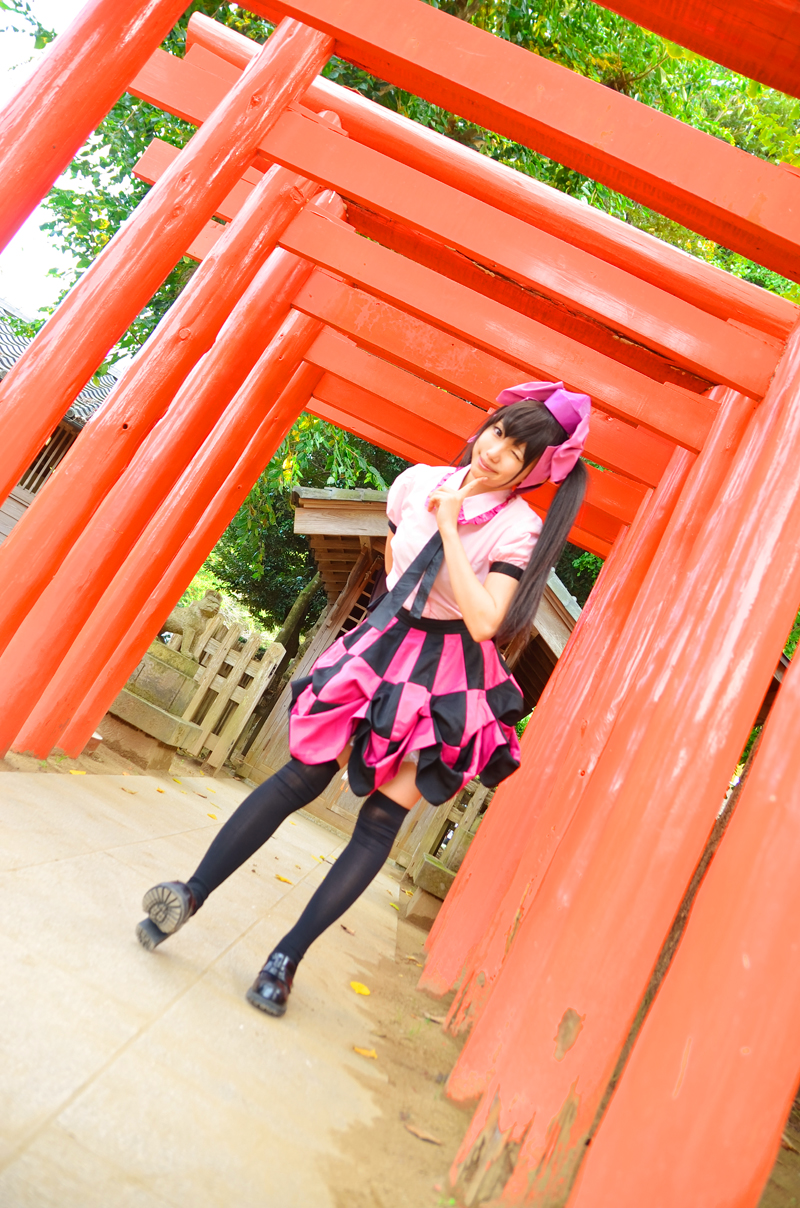 [Shugamyuku] Aya x Hata