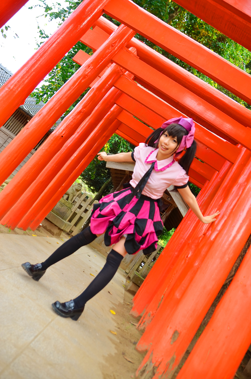 [Shugamyuku] Aya x Hata