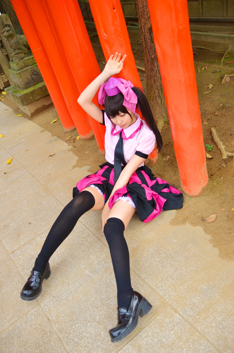 [Shugamyuku] Aya x Hata