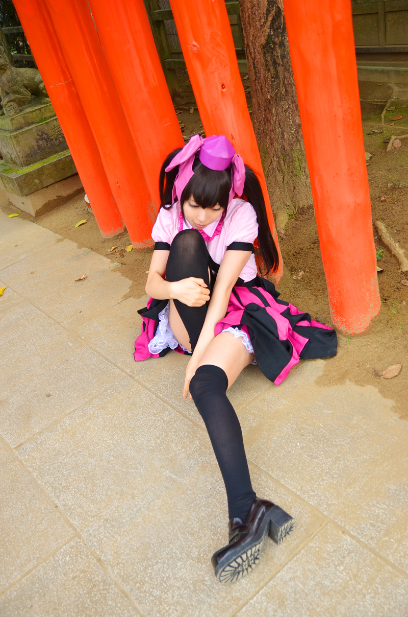 [Shugamyuku] Aya x Hata