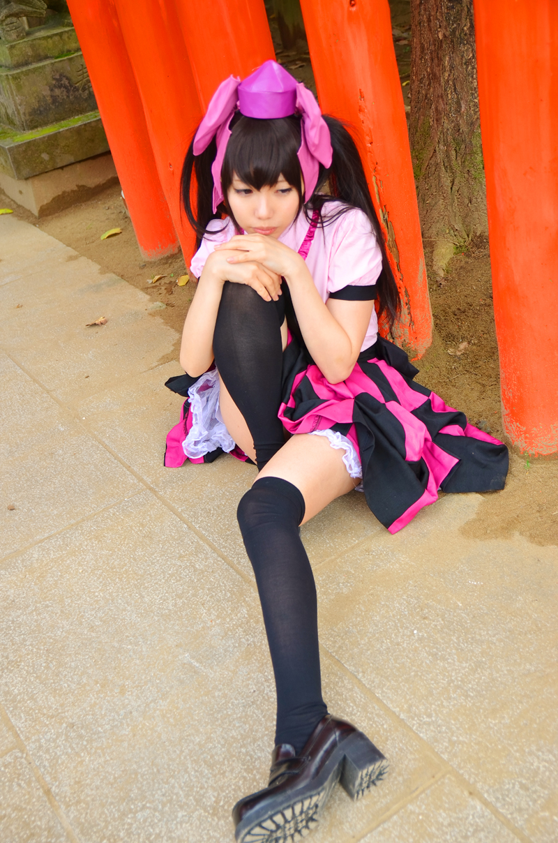 [Shugamyuku] Aya x Hata