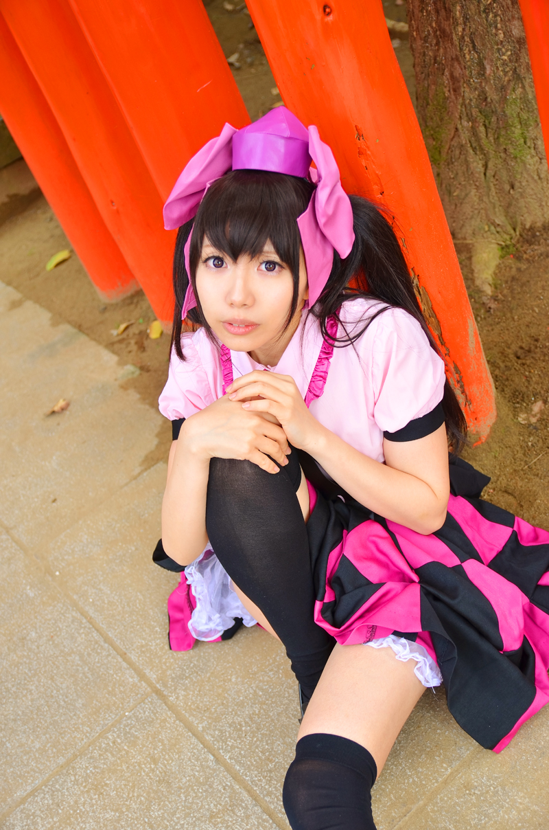 [Shugamyuku] Aya x Hata