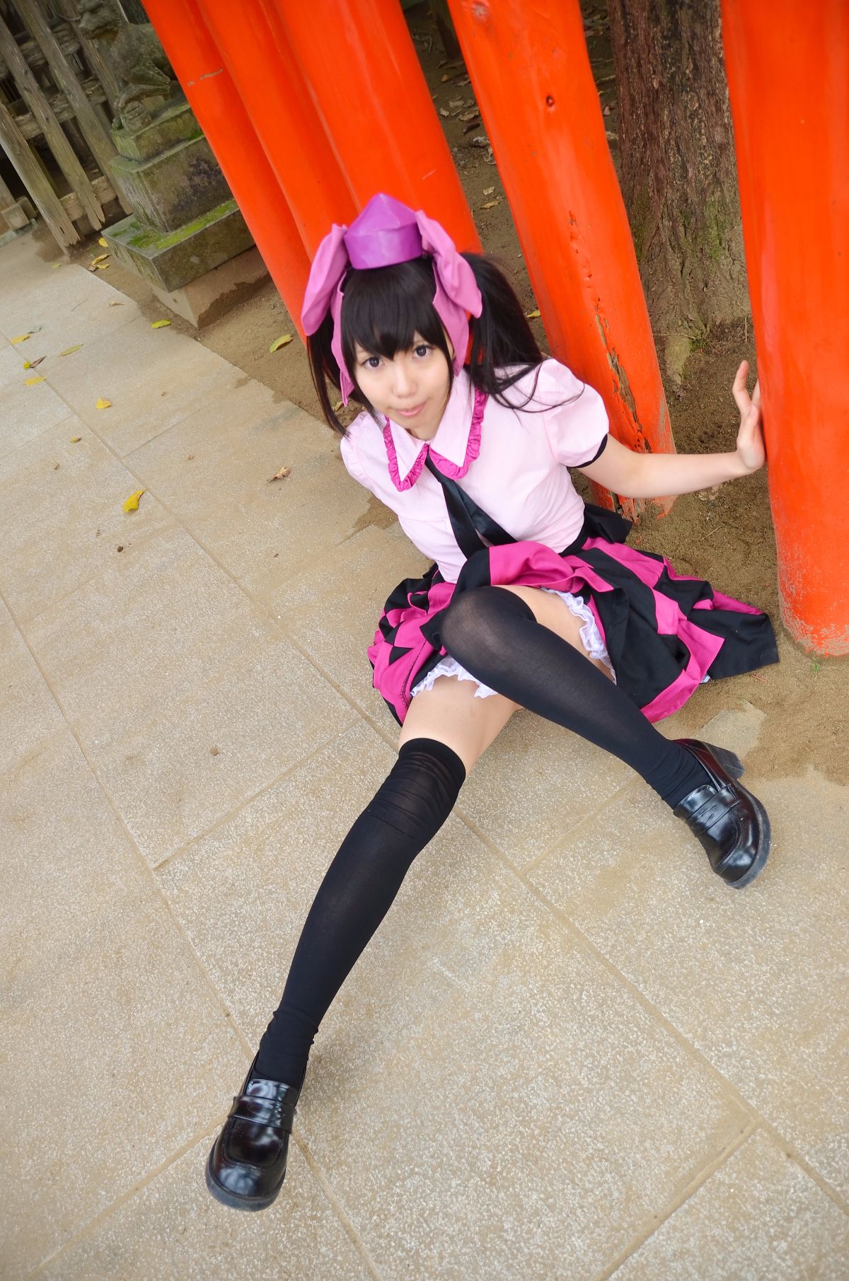 [Shugamyuku] Aya x Hata