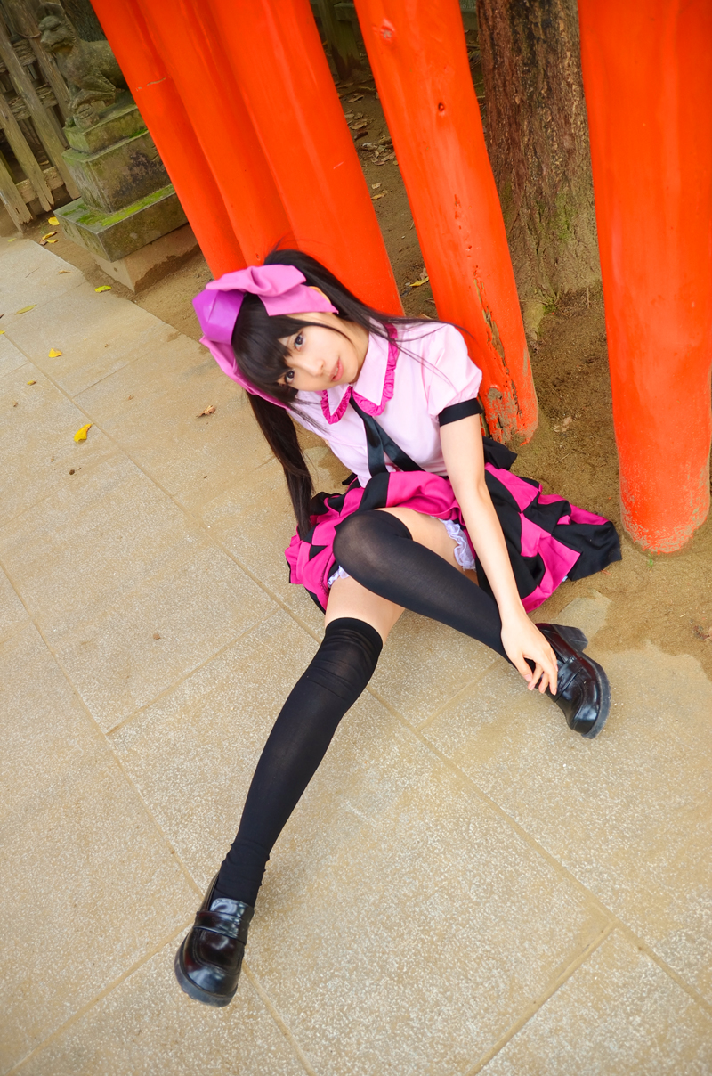 [Shugamyuku] Aya x Hata