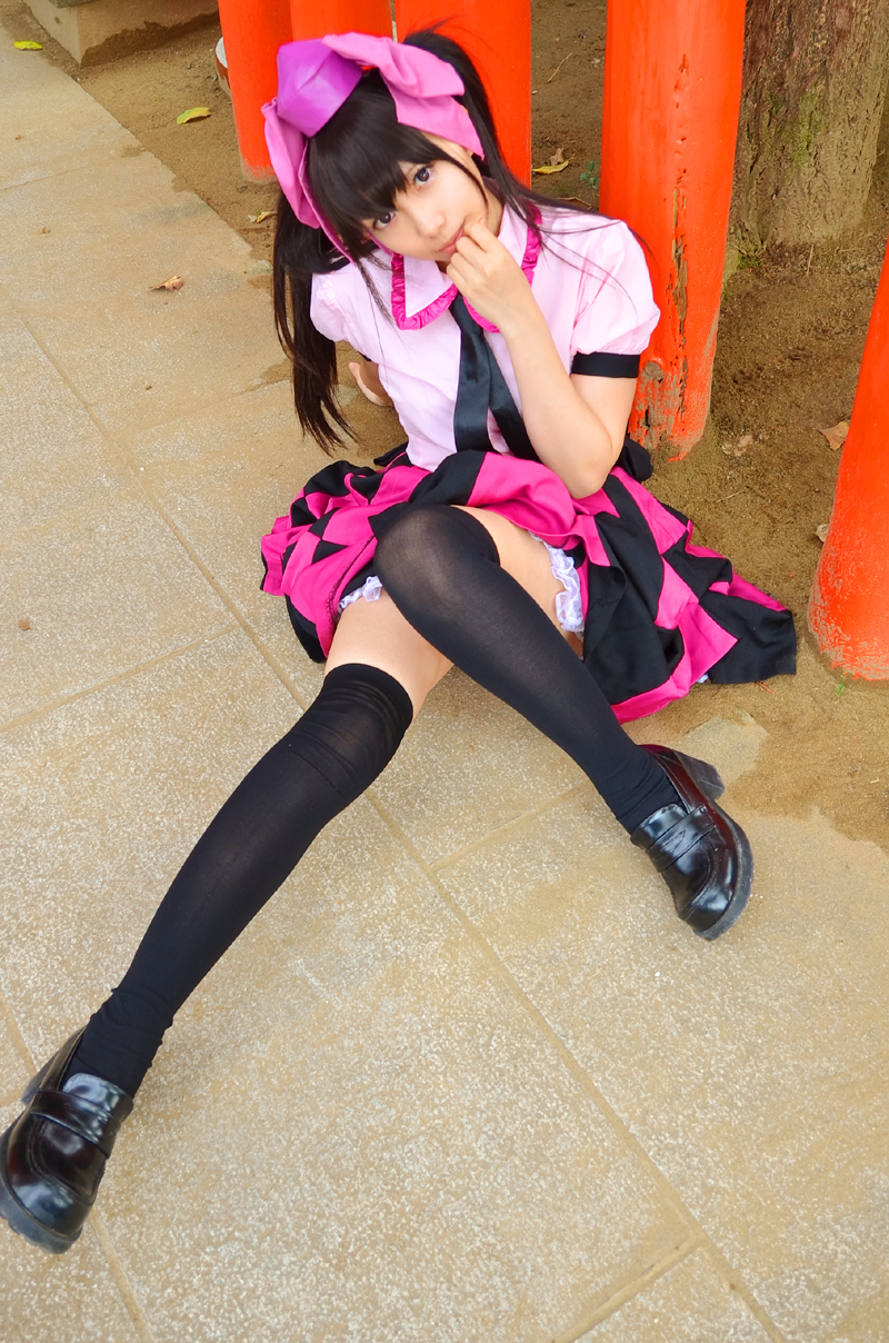 [Shugamyuku] Aya x Hata