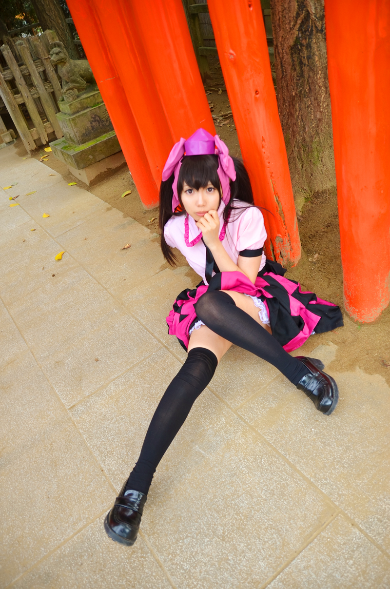 [Shugamyuku] Aya x Hata