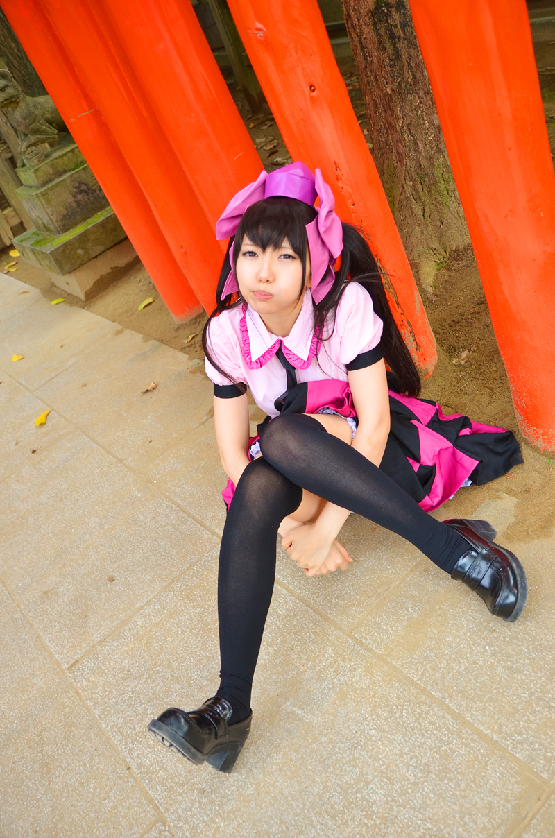 [Shugamyuku] Aya x Hata