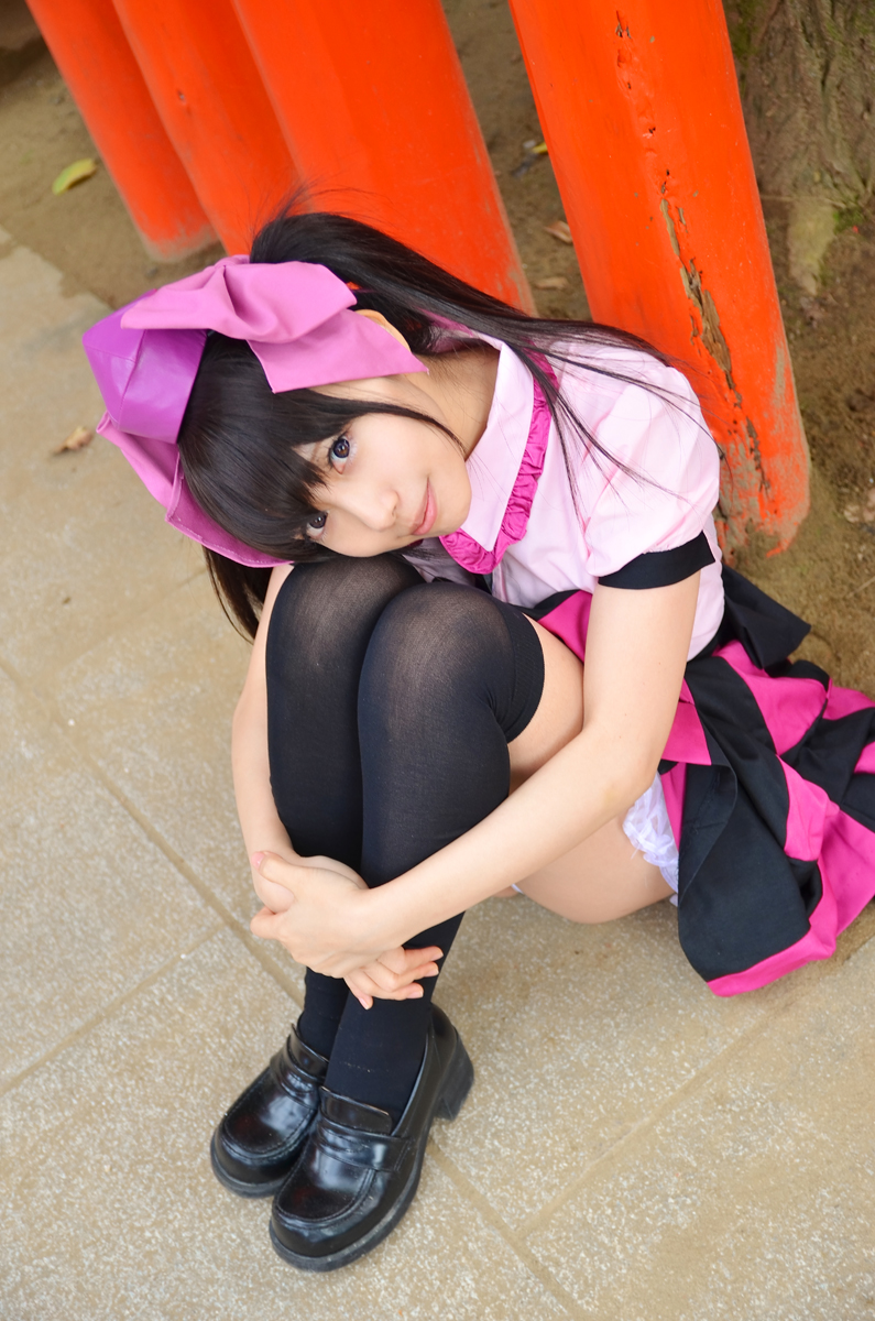 [Shugamyuku] Aya x Hata