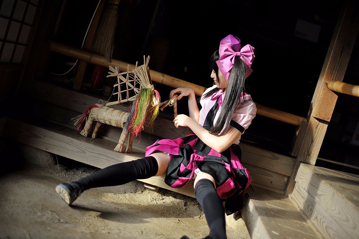 [Shugamyuku] Aya x Hata