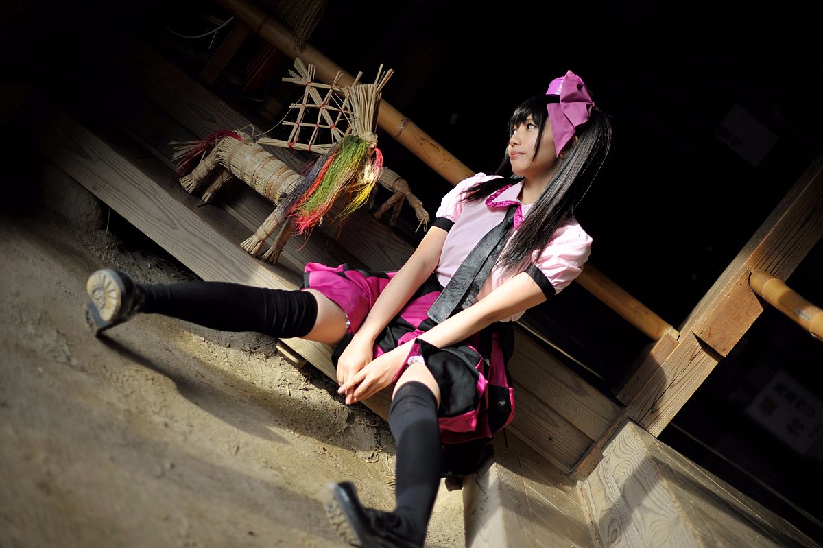 [Shugamyuku] Aya x Hata