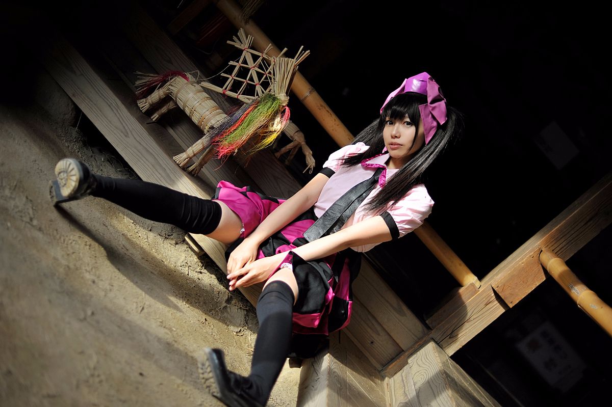 [Shugamyuku] Aya x Hata