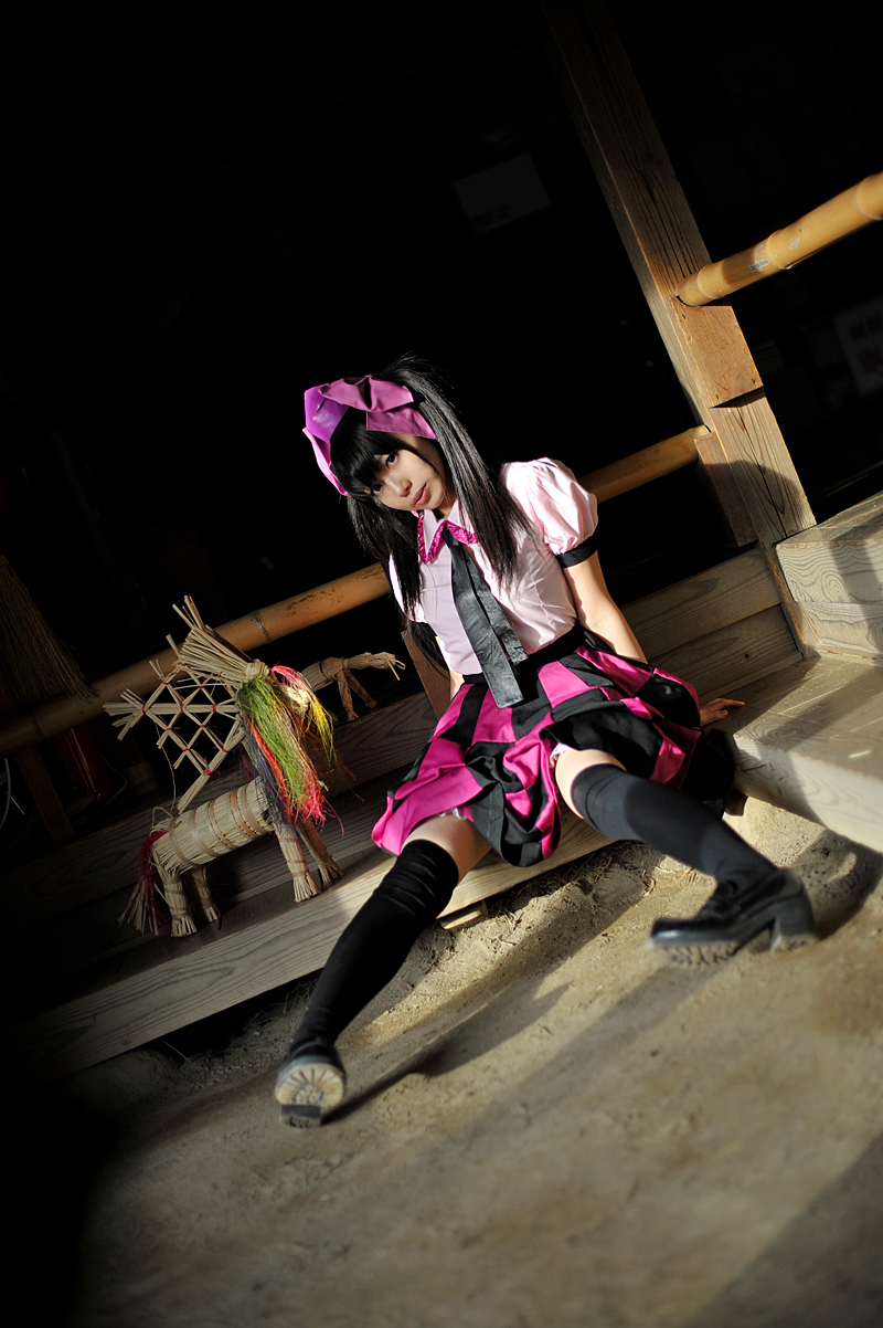 [Shugamyuku] Aya x Hata