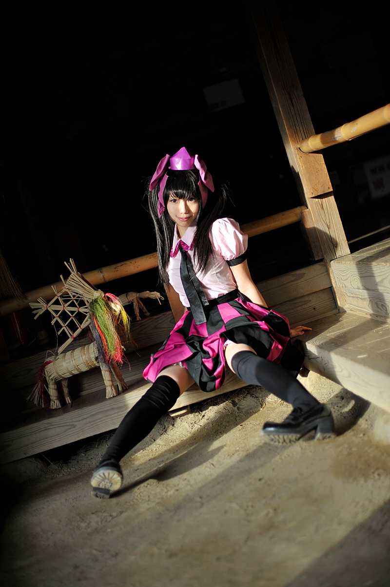 [Shugamyuku] Aya x Hata