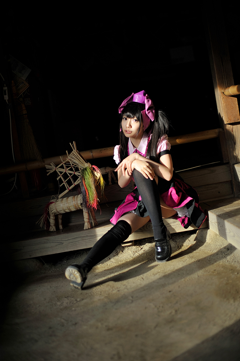 [Shugamyuku] Aya x Hata