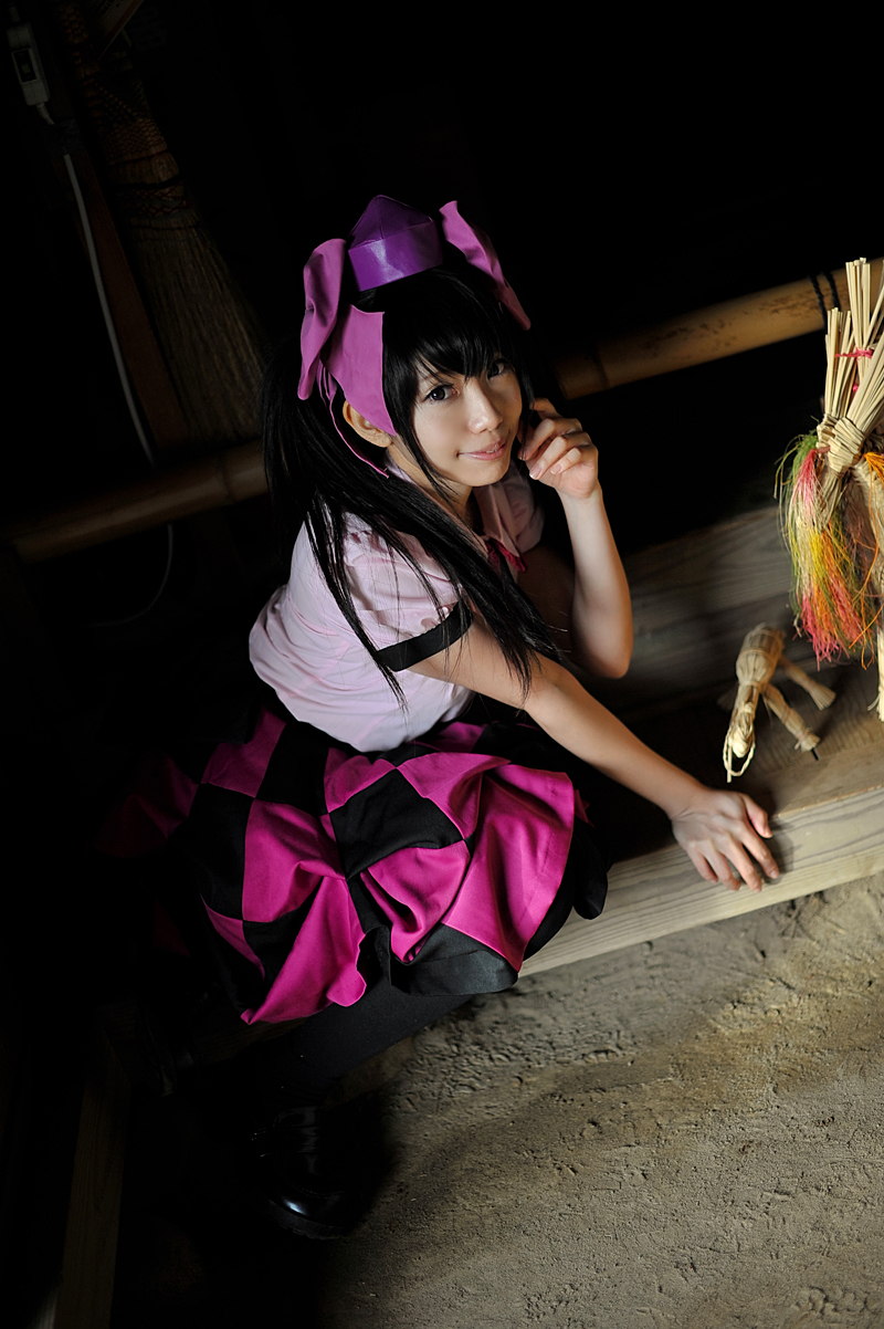 [Shugamyuku] Aya x Hata