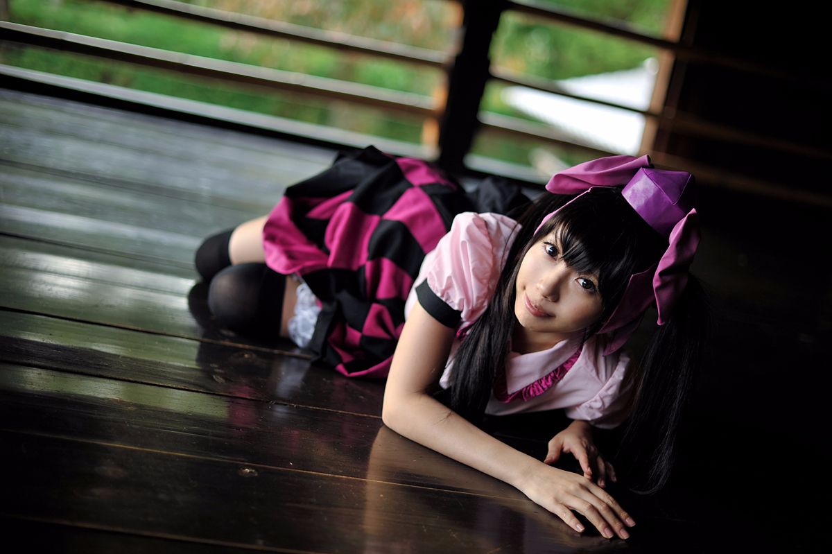 [Shugamyuku] Aya x Hata