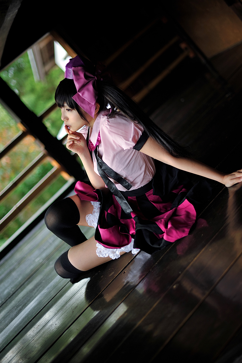 [Shugamyuku] Aya x Hata