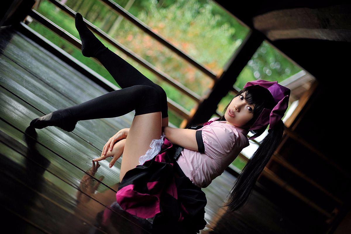 [Shugamyuku] Aya x Hata