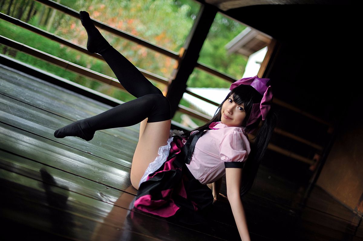 [Shugamyuku] Aya x Hata