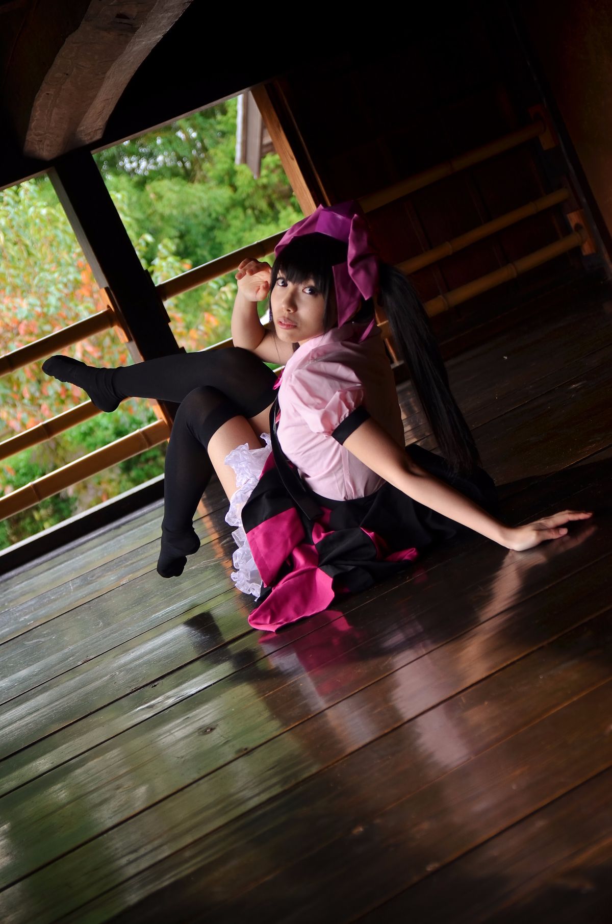 [Shugamyuku] Aya x Hata