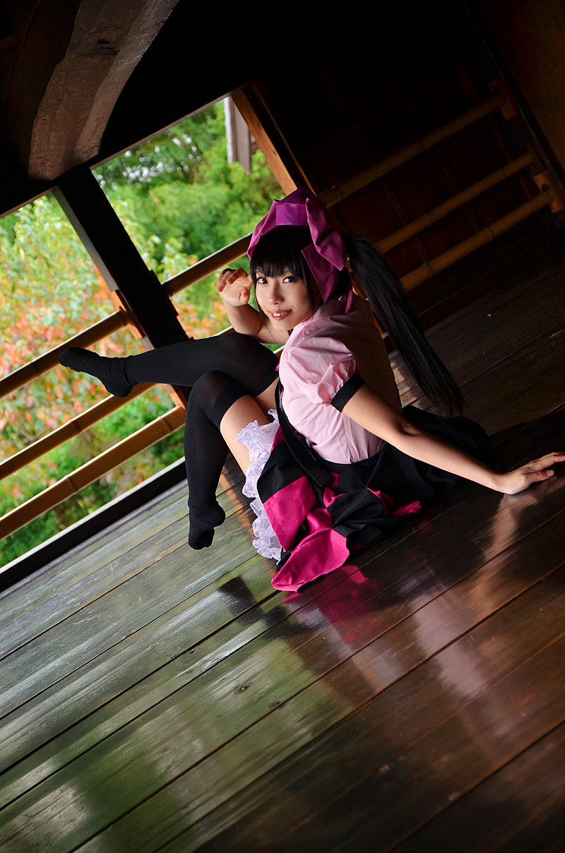 [Shugamyuku] Aya x Hata