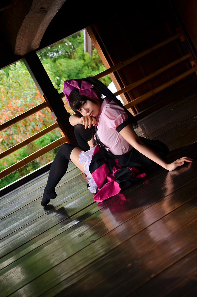 [Shugamyuku] Aya x Hata