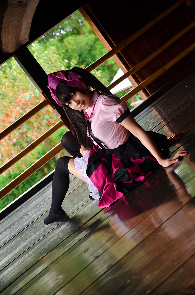 [Shugamyuku] Aya x Hata