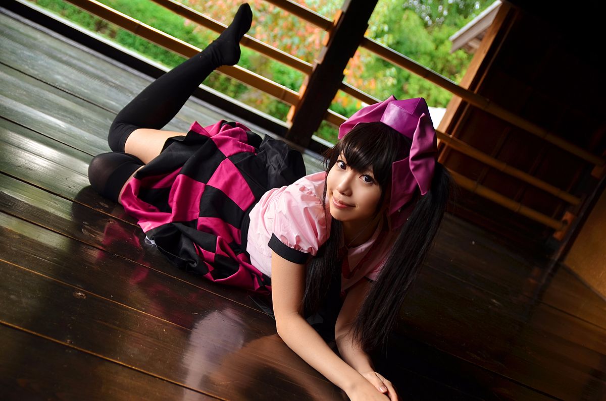 [Shugamyuku] Aya x Hata