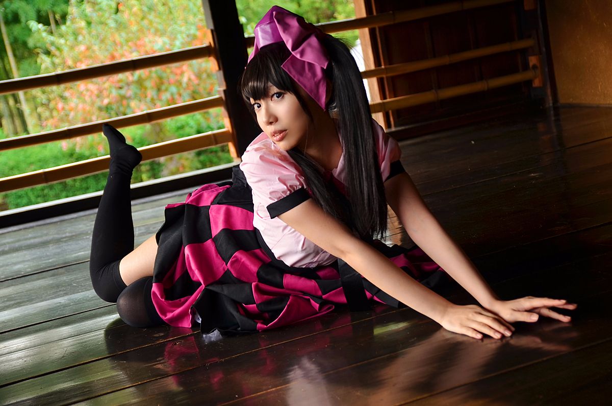 [Shugamyuku] Aya x Hata