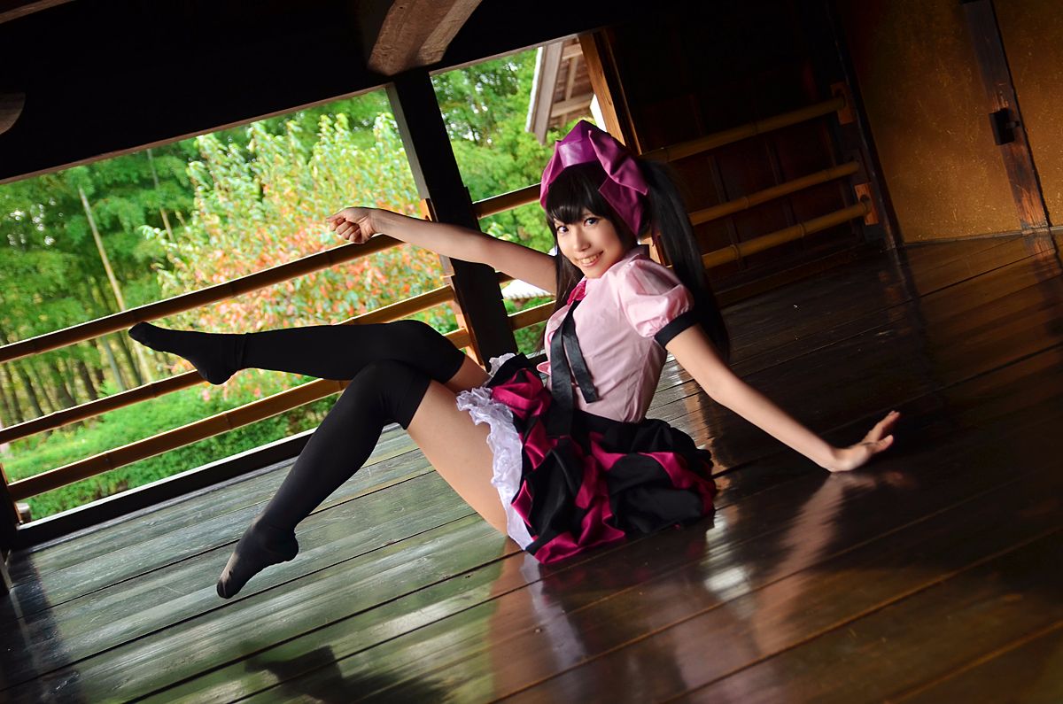 [Shugamyuku] Aya x Hata