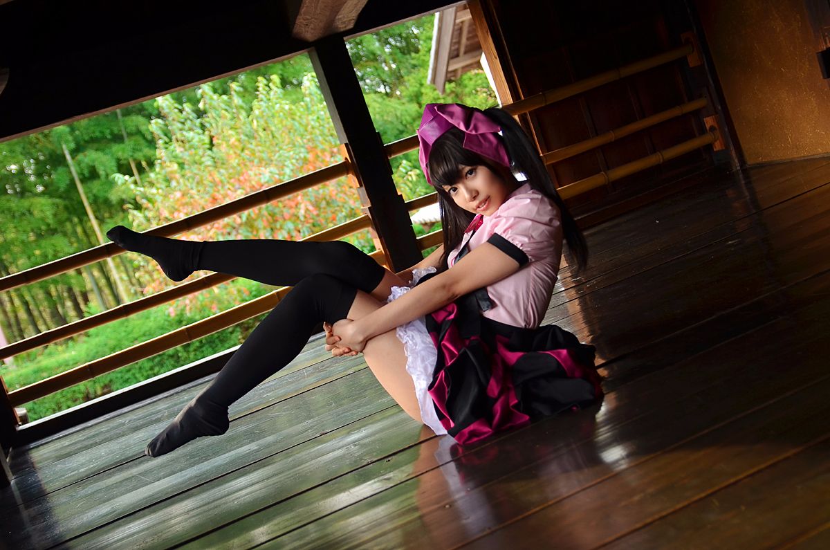 [Shugamyuku] Aya x Hata