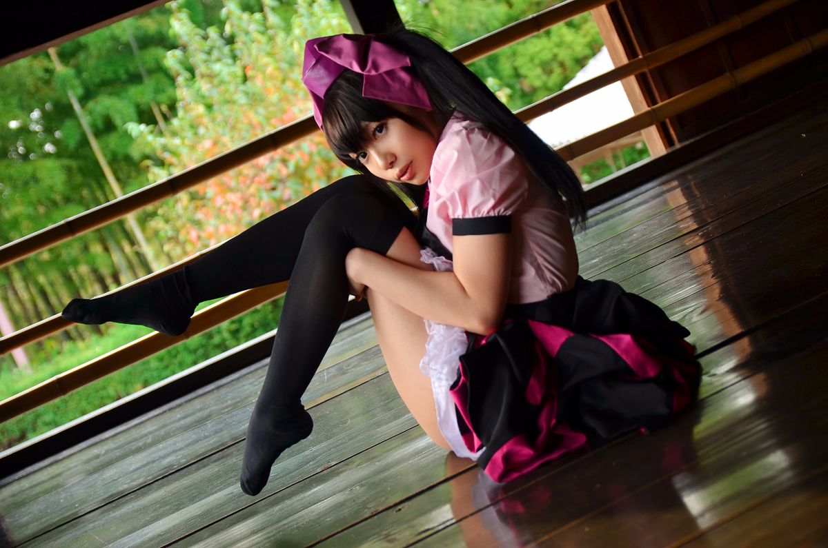 [Shugamyuku] Aya x Hata