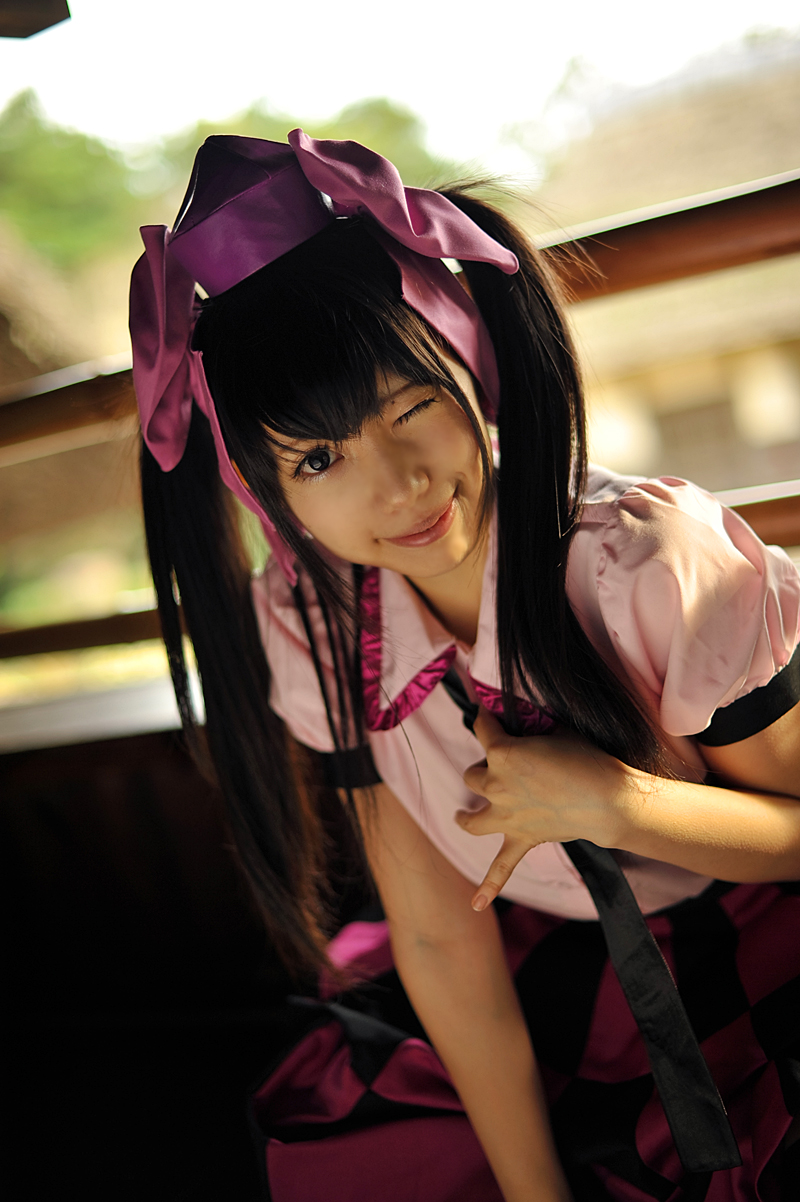 [Shugamyuku] Aya x Hata